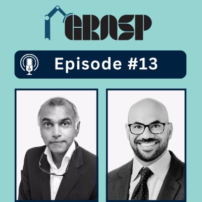 Episode 13: Dr Mark Soliman discusses advanced robotic colorectal surgery and the importance of post-op performance reflection