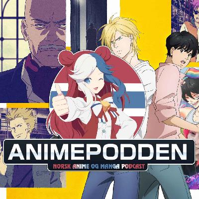 #7 Torucon, BL & Banana Fish med Carola Elvira