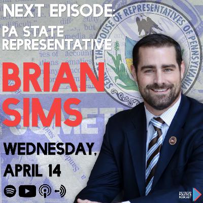 Brian Sims on Transgender Rights and LGBTQ+ Issues
