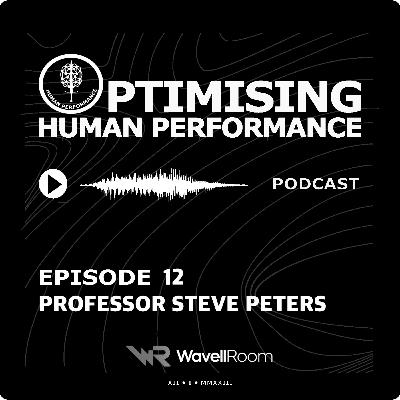 Professor Steve Peters; The Chimp Paradox, Imposter Syndrome and Antecedents of Human Performance