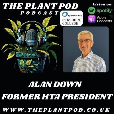 Alan Down (Former HTA President)