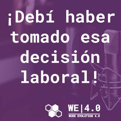 Cosas que aprendemos muy tarde en la vida profesional.