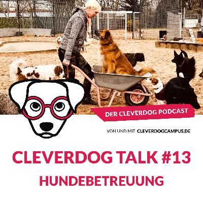 Cleverdog Talk #13 – Hundebetreuung