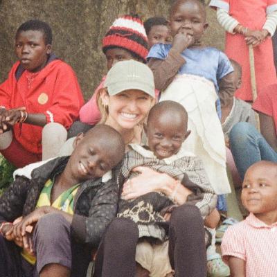 Saving Starving Children in Kenya as a Solo Female Traveller Saving Starving Children in Kenya as a Solo Female Traveller