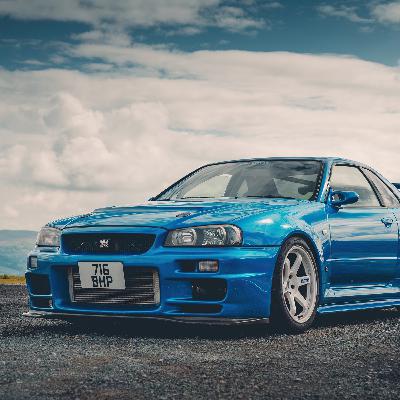 GTR R34 / Nilhan_Carcasts