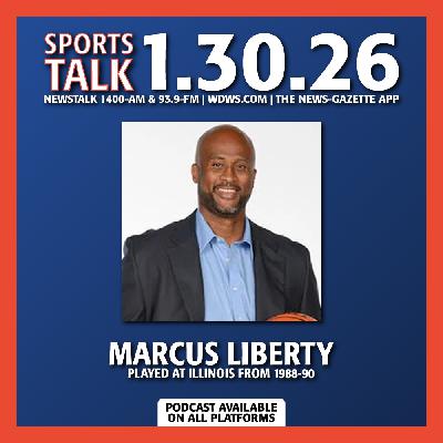 Marcus Liberty | 1-30-26
