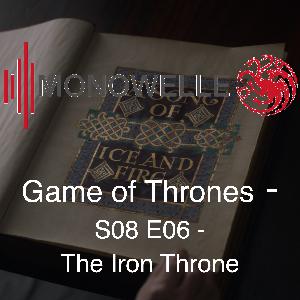 S08 E06 - The Iron Throne