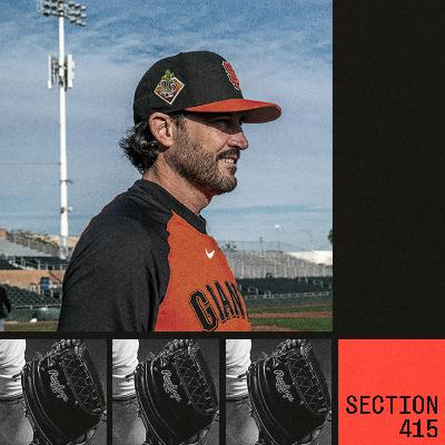 Who are the Giants’ early standouts at spring training? Who are the Giants’ early standouts at spring training?