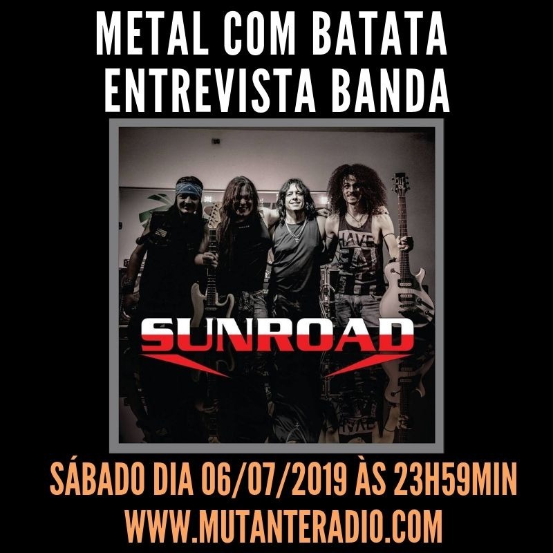 Metal com Batata