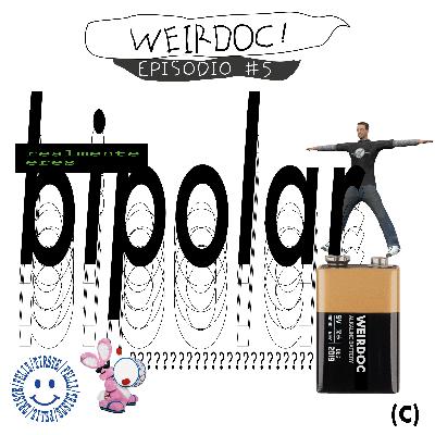 Ep #5: Historias de niños, remake de tony hawk y realmente eres bipolar? | weirdoc podcast. Ep #5: Historias de niños, remake de tony hawk y realmente eres bipolar? | weirdoc podcast.