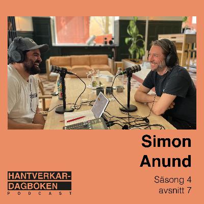 Simon Anund