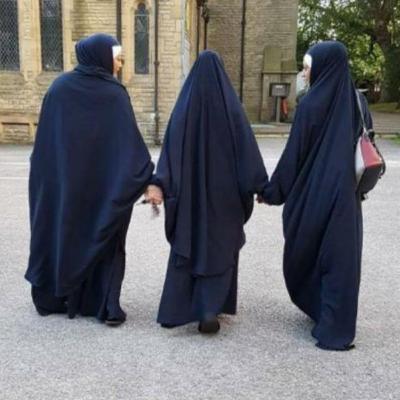 Umm Ahmad looks into Islam after reading the Bible