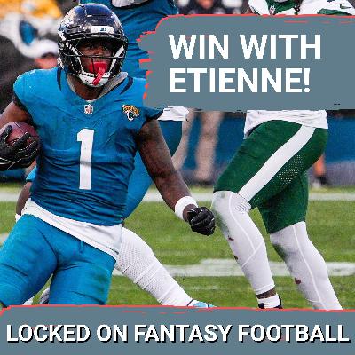 Jalen Hurts vs. 49ers, Travis Etienne Jr. vs. Bills & MORE: 6 BEST fantasy matchups in NFL wild-card playoffs