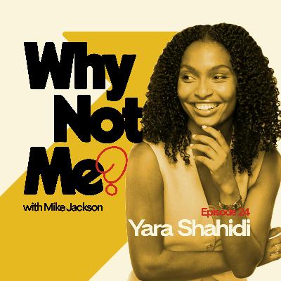 Yara Shahidi: Black-ish, Harvard, and The Optimist Project