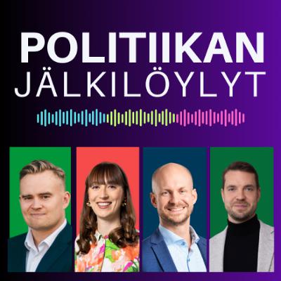 97. Oikeasti onnellisin kansa? 97. Oikeasti onnellisin kansa?