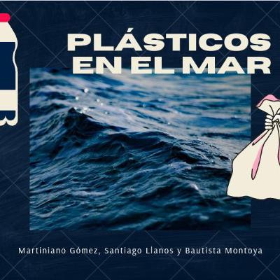 La contaminación del plástico en los mares y océanos
