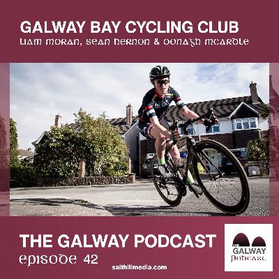 42. Galway Bay Cycling Club - Liam Moran, Seán Hernon & Oonagh McArdle 42. Galway Bay Cycling Club - Liam Moran, Seán Hernon & Oonagh McArdle