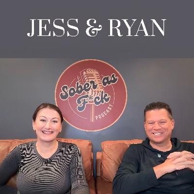 Jess & Ryan: Embracing Grief and Growth in Sobriety