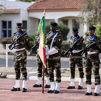 Jahrzehnte nach Ende der Kolonialzeit - Warum Frankreichs Militär Afrika verlässt