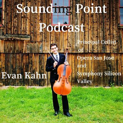 Sounding Point Podcast Ep. 6: Evan Kahn Sounding Point Podcast Ep. 6: Evan Kahn