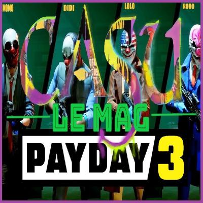 PayDay 3 PayDay 3