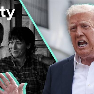 Tús Áite: Trump -Epstein