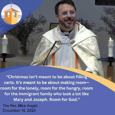The Real War on Christmas: It’s Not What You Think - The Rev. Mike Angell The Real War on Christmas: It’s Not What You Think - The Rev. Mike Angell