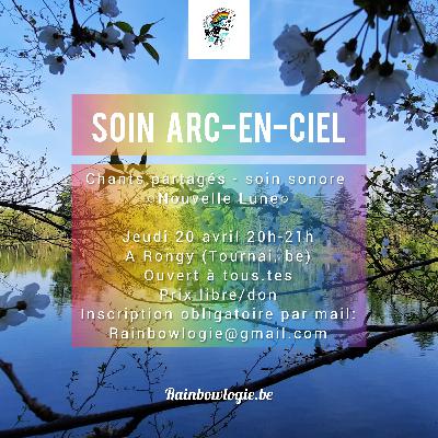 Soin Nouvelle Lune - Eclipse Solaire - avril 2023
