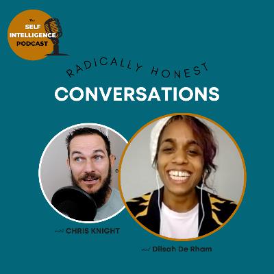 #13: The Bliss of Living Beyond Identity - with Dilsah