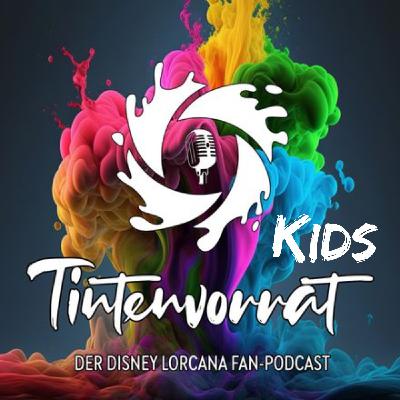 KIDS-001 Tintenvorrat jetzt auch für KIDS!  | Tintenvorrat Podcast für Kinder