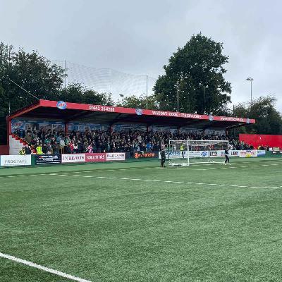 Foot in the opposition camp - Hemel Hempstead Town (A)