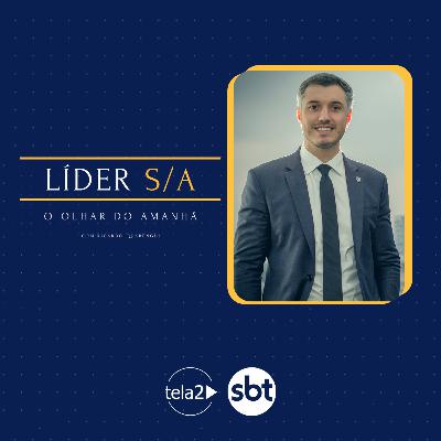 Líder S/A com Vinicius Marchese (Presidente do CREA-SP)