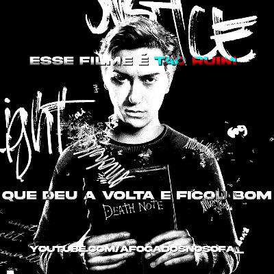 Esse filme é tão ruim que deu a volta e ficou bom (Live no Sofá #97)