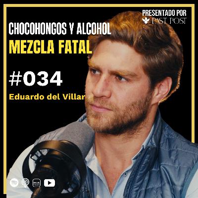 Perder a mi hermano me cambió para siempre, Eduardo del Villar | Antes de morir Podcast #34