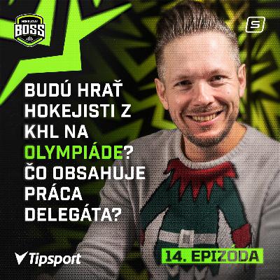 Budú hrať hokejisti z KHL na olympiáde? + Čo obsahuje práca delegáta?