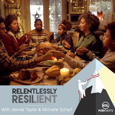 Producer KellieAnn on the ’Six Pillars of Resilience’ at Thanksgiving Producer KellieAnn on the ’Six Pillars of Resilience’ at Thanksgiving