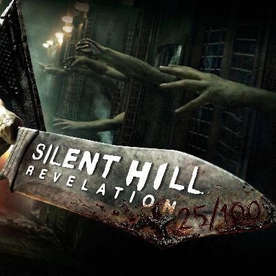 123: Silent Hill Revelation Review 123: Silent Hill Revelation Review