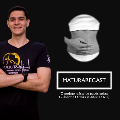 Maturarecast 04 - Áudio de meditação guiada para soltar o intestino