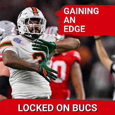 Bucs GAIN AN EDGE In Predictive Mock Draft | DREAM SCENARIO For Bucs On Day Two Bucs GAIN AN EDGE In Predictive Mock Draft | DREAM SCENARIO For Bucs On Day Two