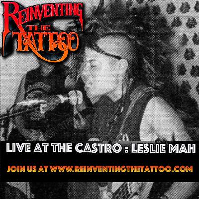 Live In the Castro with Leslie Mah