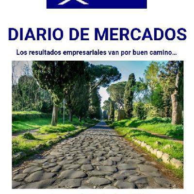 PODCAST en abierto DIARIO DE MERCADOS Jueves 6 Nov 2025