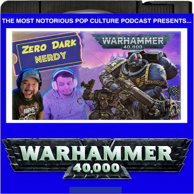 Exploring the Warhammer Universe: Video Games and Board Games