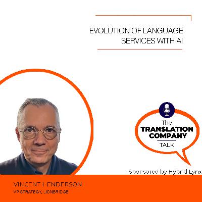 S05E13: Evolution of Language Services with AI