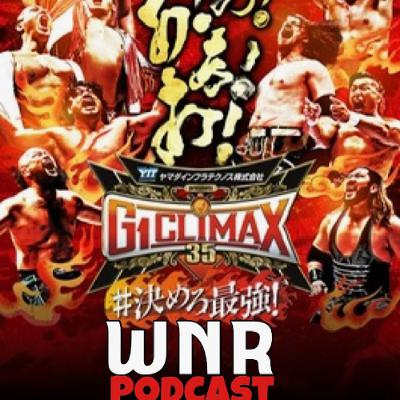 WNR575 G1 Climax 35