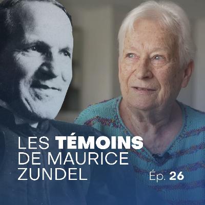 Maurice Zundel nous montrait une Église ouverte | Les témoins