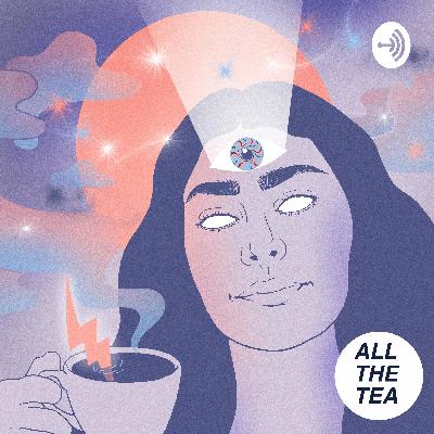 EP20: Musings & Reminders + Scorpio Full Moon Energy + Grounding into Love