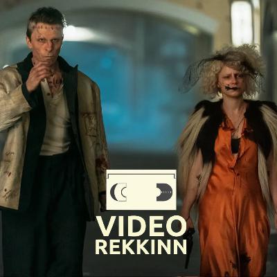 #99 Snjórinn, símaöt, stunur og THE BRIDE! (2026) #99 Snjórinn, símaöt, stunur og THE BRIDE! (2026)