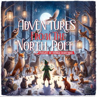 The last week of May | The Night of Forest Whispers