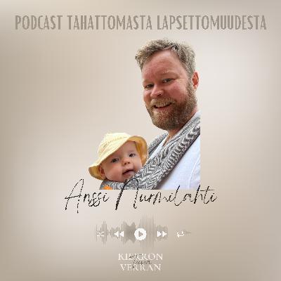 35. Anssin tarina - MIKRO-Tese leikkaus ja lahjasoluhoidot