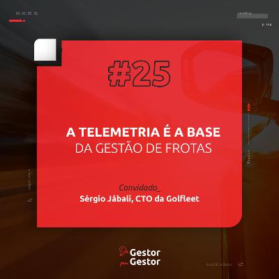A telemetria é a base da gestão de frotas